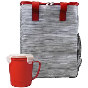 Soup Mug Tote Set