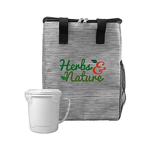 Soup Mug Tote Set