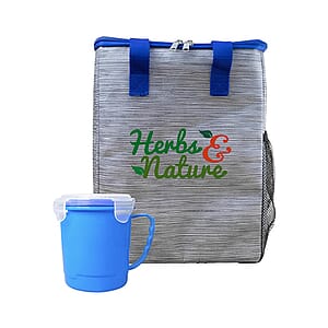 Soup Mug Tote Set