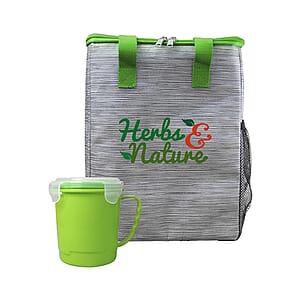 Soup Mug Tote Set