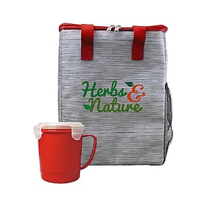 Soup Mug Tote Set