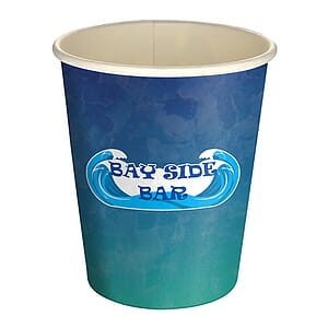 5 oz Full Color Paper Cup
