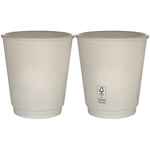 10 oz Full Color Insulated Paper Cup