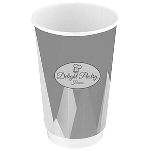 16 oz. Full Color Paper Cup