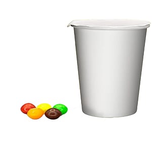 5 oz. Full Color Treat Cup