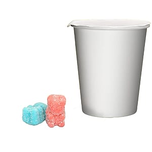 5 oz. Full Color Treat Cup
