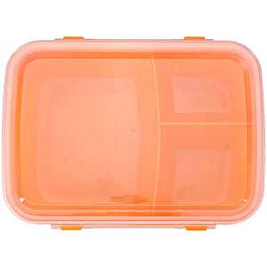 Full Color Lunch To Go Container