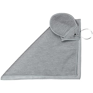 RPET Heather Golf Towel