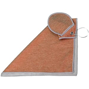 RPET Heather Golf Towel