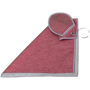RPET Heather Golf Towel