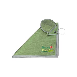 RPET Heather Golf Towel