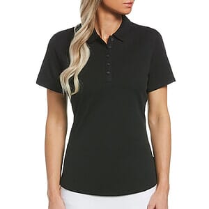 Perry Ellis Ladies Classic Polo