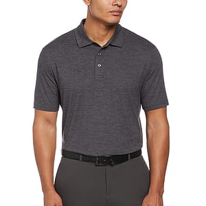 Perry Ellis Double Knit Polo