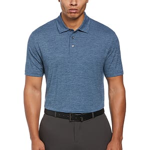 Perry Ellis Double Knit Polo