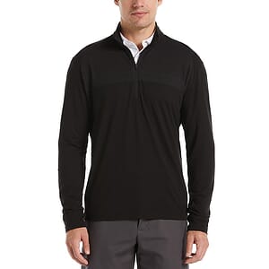 Perry Ellis 1/4 Zip Pullover