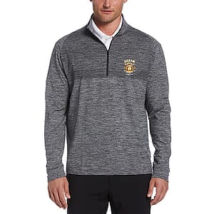 Perry Ellis 1/4 Zip Pullover