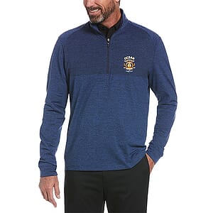 Perry Ellis 1/4 Zip Pullover