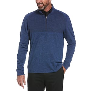Perry Ellis 1/4 Zip Pullover
