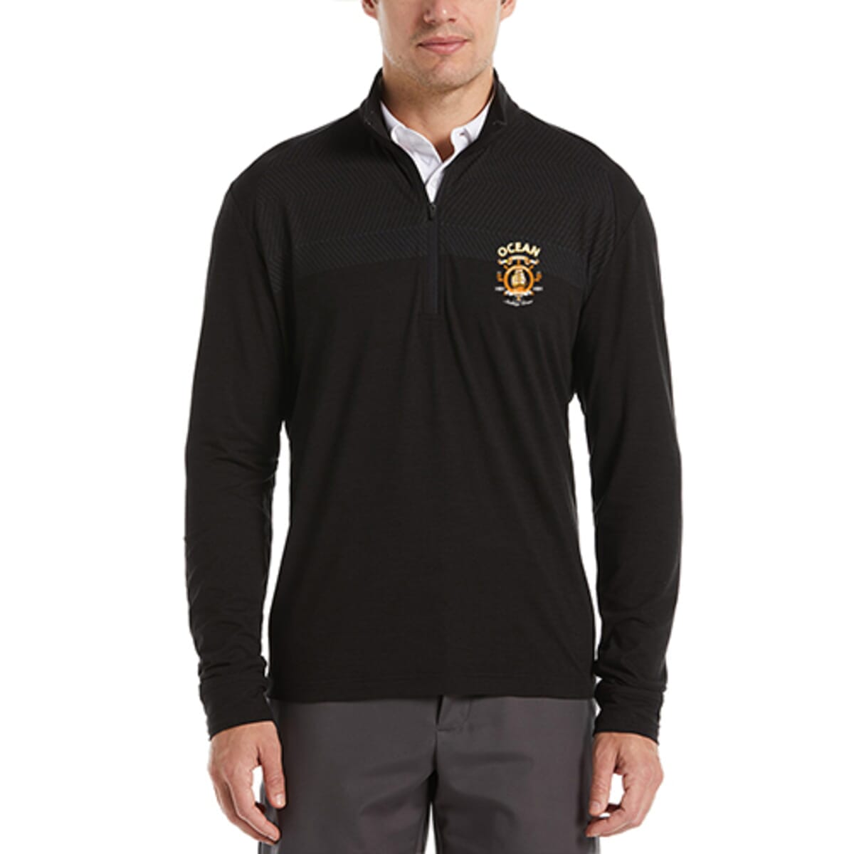 perry ellis pullover