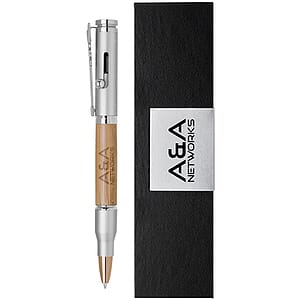 Bullet-III Bolt Action Pen with Deluxe Box