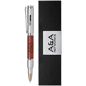 Bullet-III Bolt Action Pen with Deluxe Box