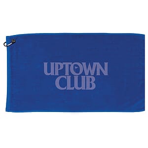 30" x 16" Tour Pro Colored Golf Towels