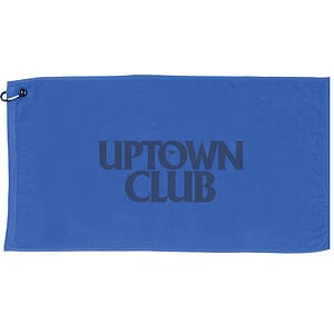 30" x 16" Tour Pro Colored Golf Towels