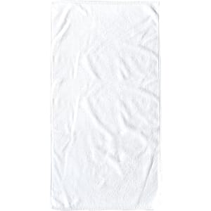 30" x 60" Recycled Polyester Dye Sublimated Beach Towel