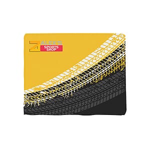 15" x 18" Dye Sublimated Large Rally Towel