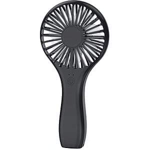 Battery Operated Handheld Mini Fan