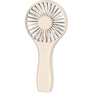 Battery Operated Handheld Mini Fan