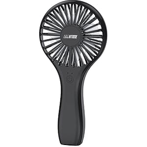 Battery Operated Handheld Mini Fan