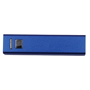 2200mAh UL Certified Aluminum Power Bank
