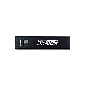 2200mAh UL Certified Aluminum Power Bank