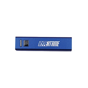 2200mAh UL Certified Aluminum Power Bank