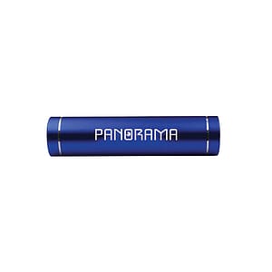 2200mAh UL Certified Cylinder Power Bank