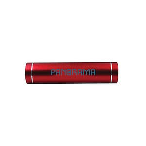 2200mAh UL Certified Cylinder Power Bank
