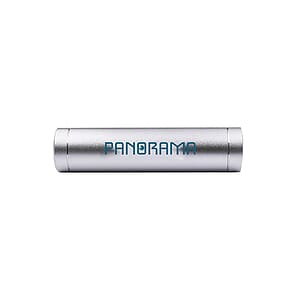 2200mAh UL Certified Cylinder Power Bank