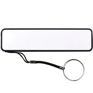 Portable Perfume Power Bank 2200 mAh with Keychain