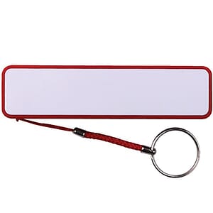Portable Perfume Power Bank 2200 mAh with Keychain