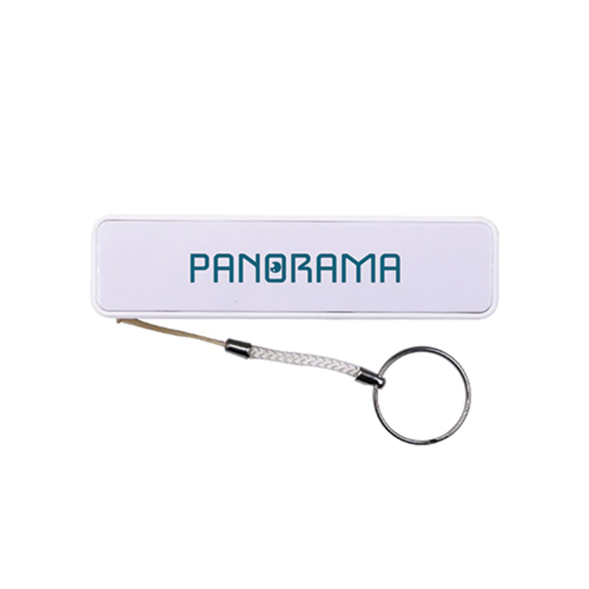 Portable Perfume Power Bank 2200 mAh with Keychain