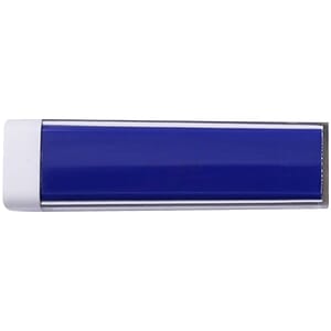 2200 mAh UL Certified Translucent Power Bank