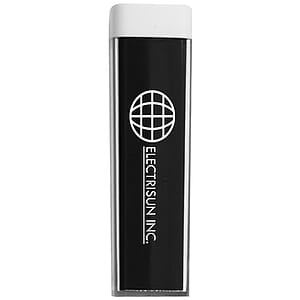 2200 mAh UL Certified Translucent Power Bank