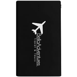 Slim Card 2500 mAh Power Bank