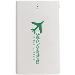 Slim Card 2500 mAh Power Bank
