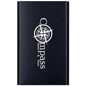 4000mAh Ultra-Slim Aluminum Power Bank