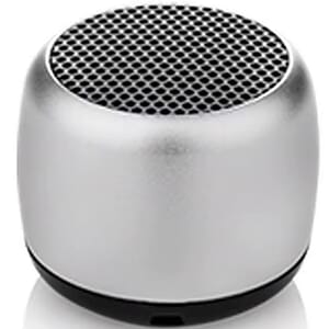Mini Bluetooth Aluminum Speaker