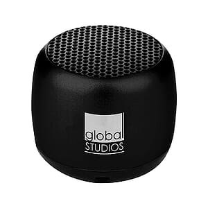 Mini Bluetooth Aluminum Speaker