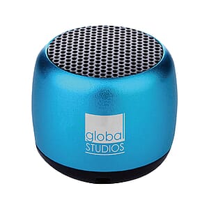 Mini Bluetooth Aluminum Speaker
