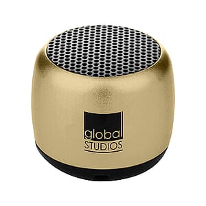 Mini Bluetooth Aluminum Speaker